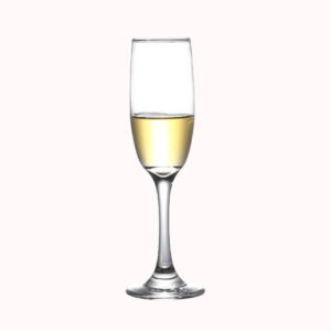 כוס שמפניה זכוכית