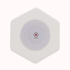 תחתית לד משושה 1