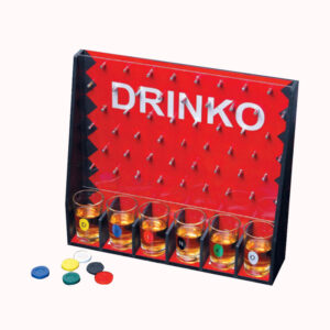 משחק שתייה דרינקו 1