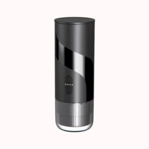 מכונת קפסולות קפה חשמלית ניידת 1