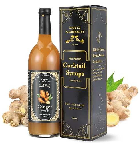 סירופ לקוקטיילים