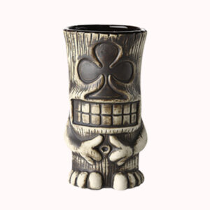 כוס טיקי הייבול פרצוף תלתן 1