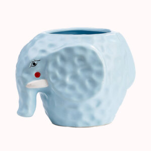 כוס טיקי פיל כחול 1