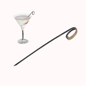 מבחר קוקטיילים למבורגרים - רינג שחור 100 יחידות 1