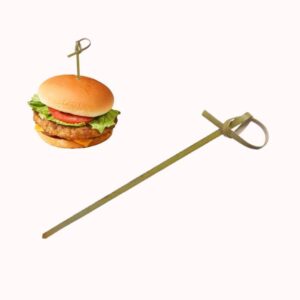 מבחר קוקטיילים למבורגרים -קשר ירוק 100 יחידות 1