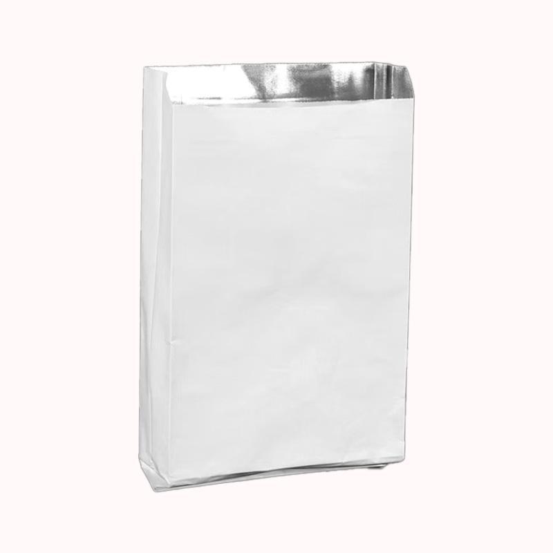 שקיות נייר אלומיניום מבודדות למזון-31/ 19ס"מ 100 יחידות 1