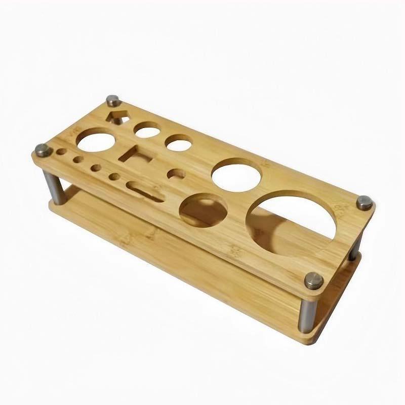 מעמד במבוק לערכת ברמן עם 17 חורים 1