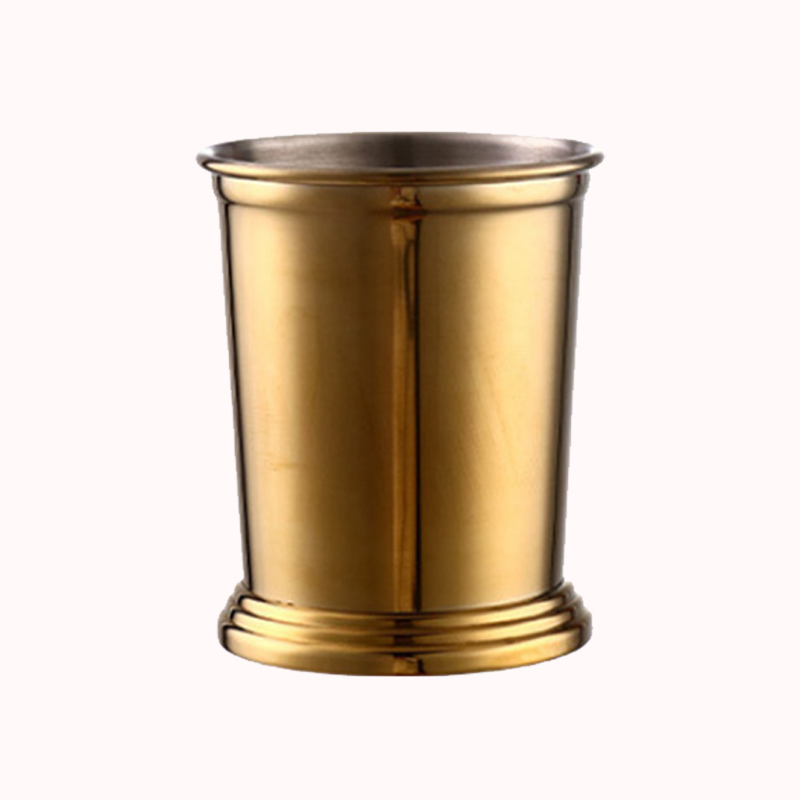 כוס גביע נירוסטה מוזהב 1