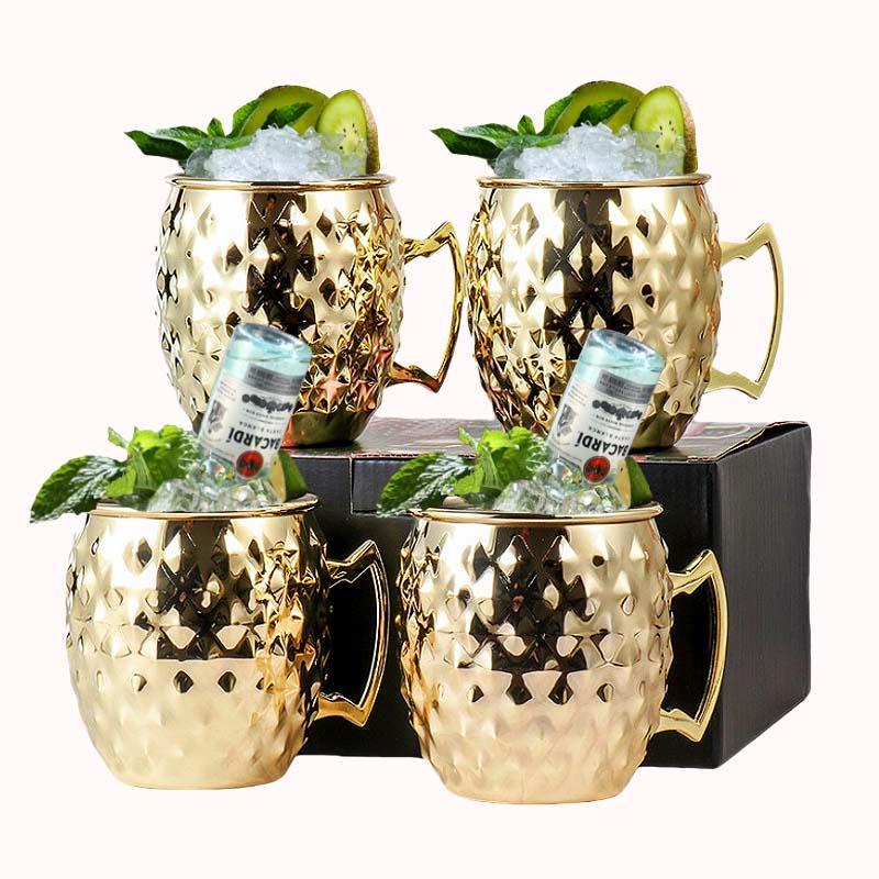 Mag Moscow Mule 550 ml 4 units 1
