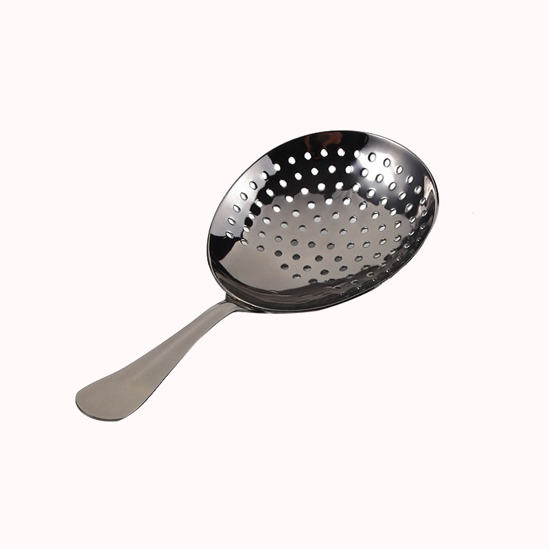 מסננת גולפ נירוסטה - שחור 1