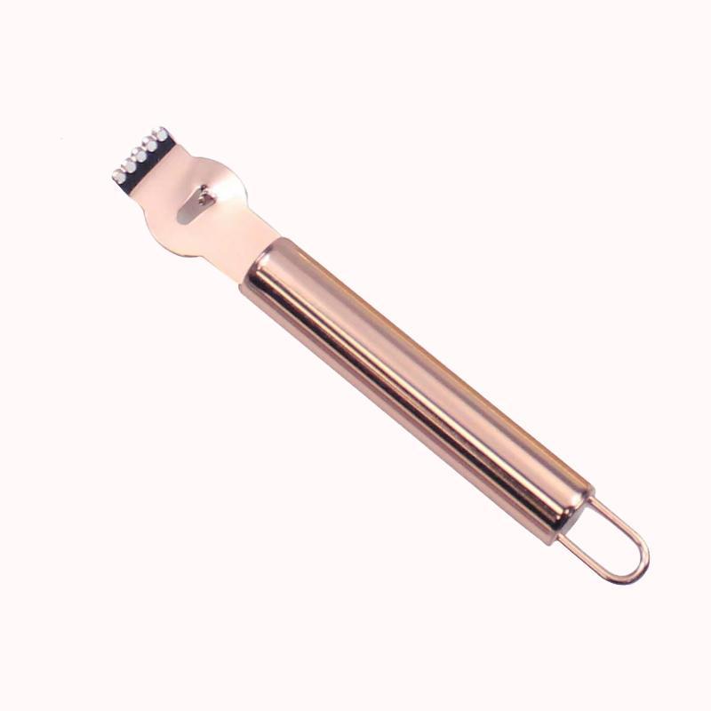 מסננת גולפ נירוסטה &ndash; נחושת 1