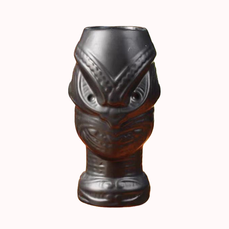 גביע טיקי נינגה שחורה 1