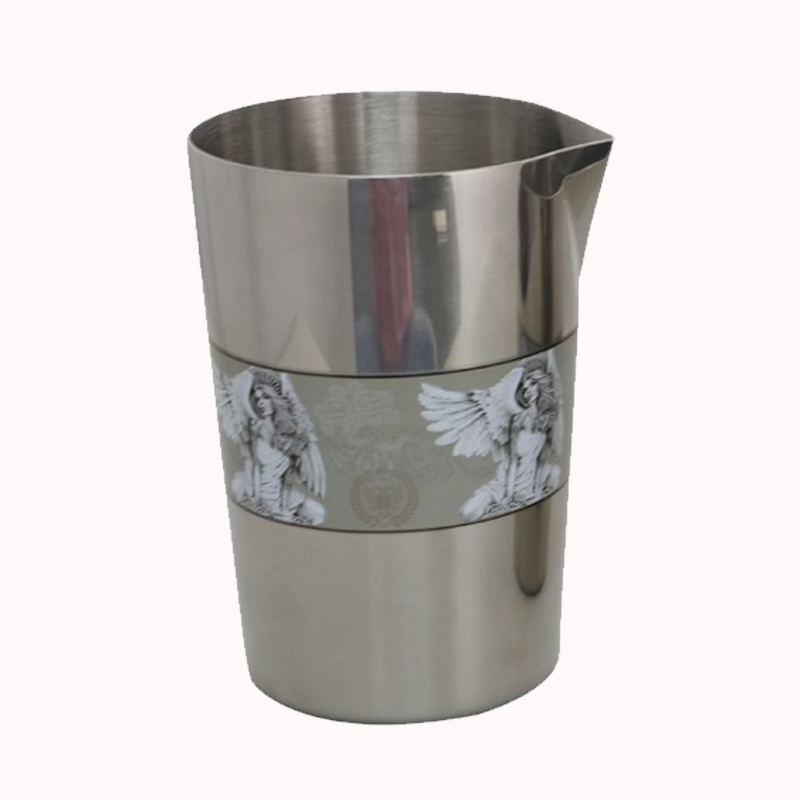 כוס ערבוב נירוסטה מלאכים 500 מל 1