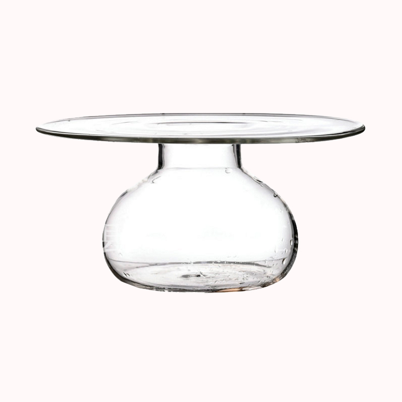 כוס קוקטייל לקרח יבש צלוחית 450 מל 1