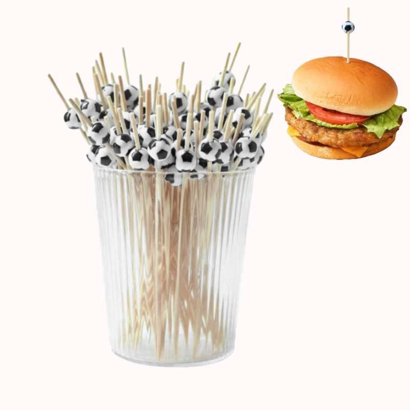 קיסמים כדור רגל 100 יחידות 1