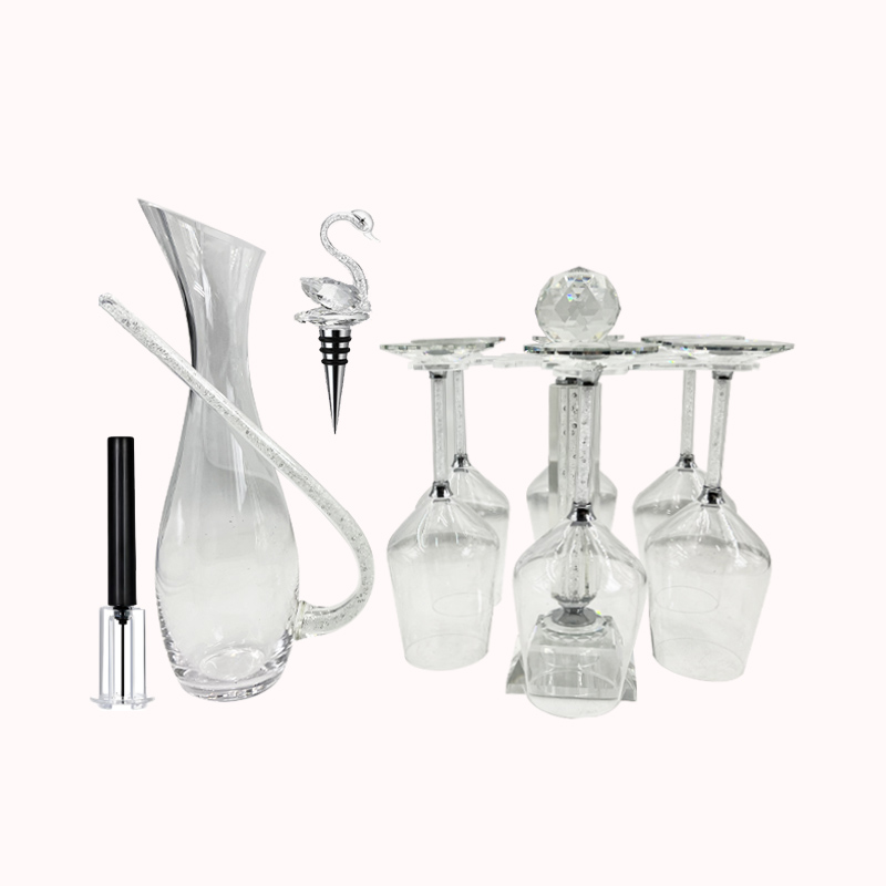 מארז יין יוקרתי 10 חלקים 1