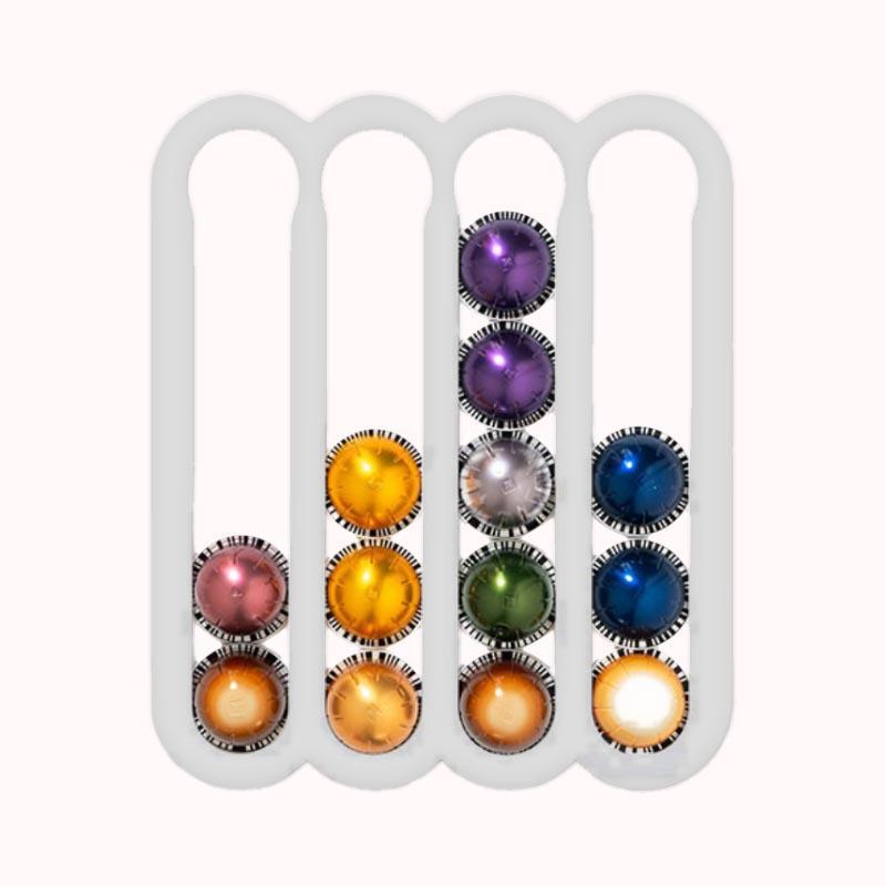 מעמד אקרילי לקפסולות נספרסו ורטו 20 יחידות, 1