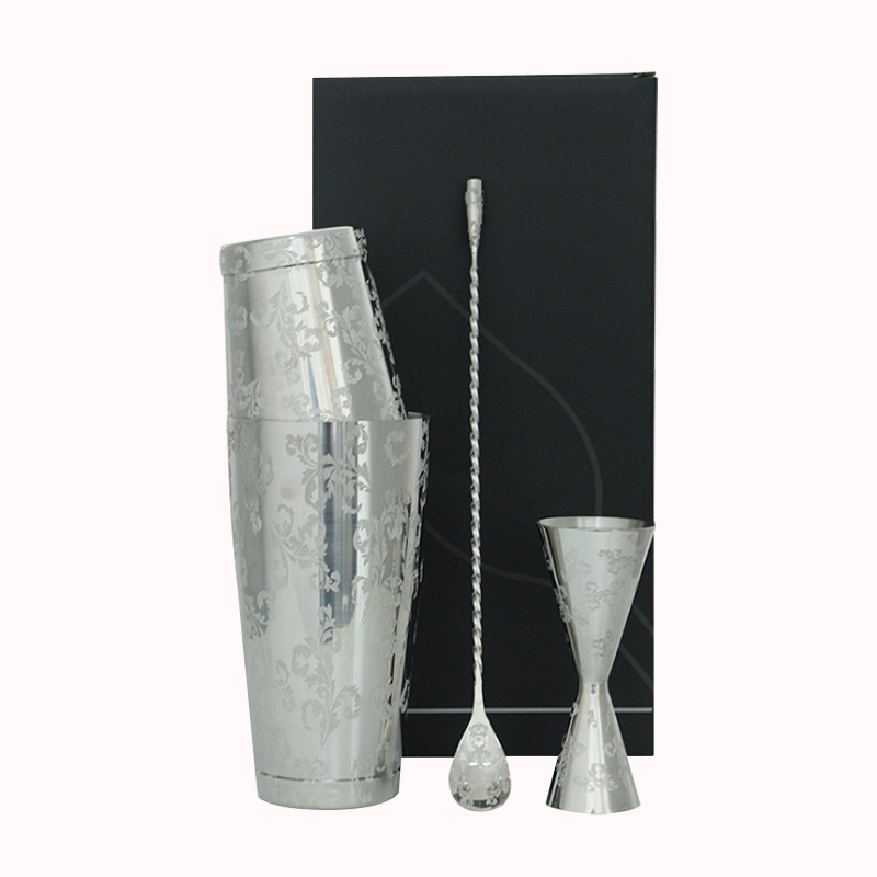 ערכת בוסטון עיטורים מארז מתנה 1