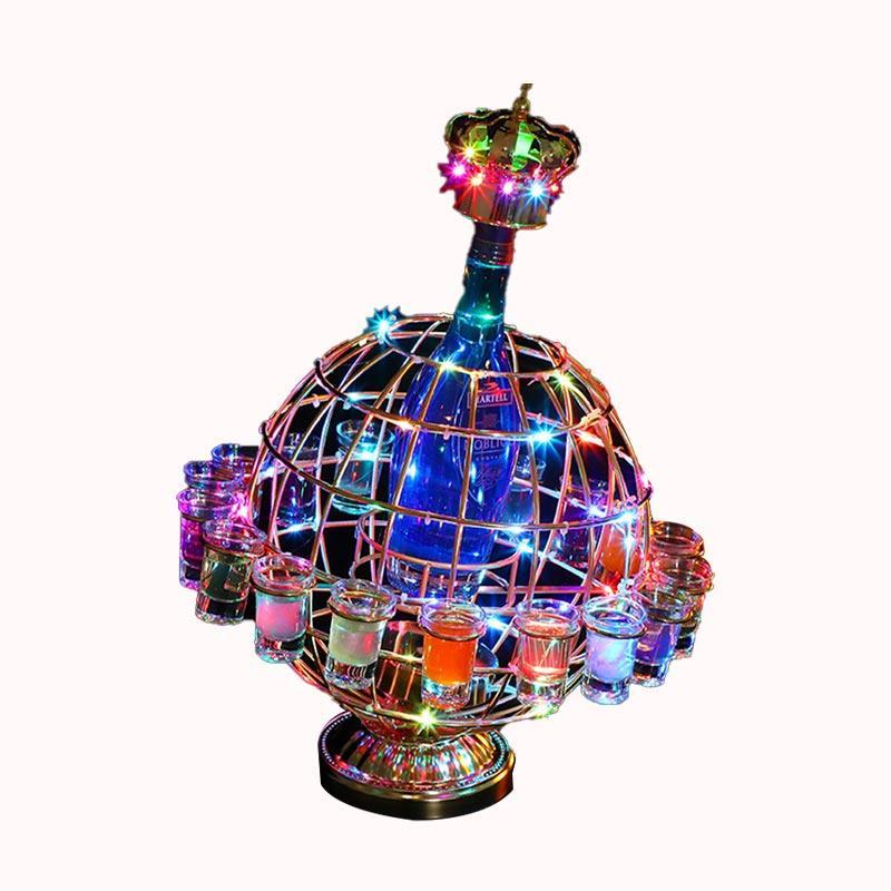 גלובוס תאורת לד 18 צ'יסרים 1