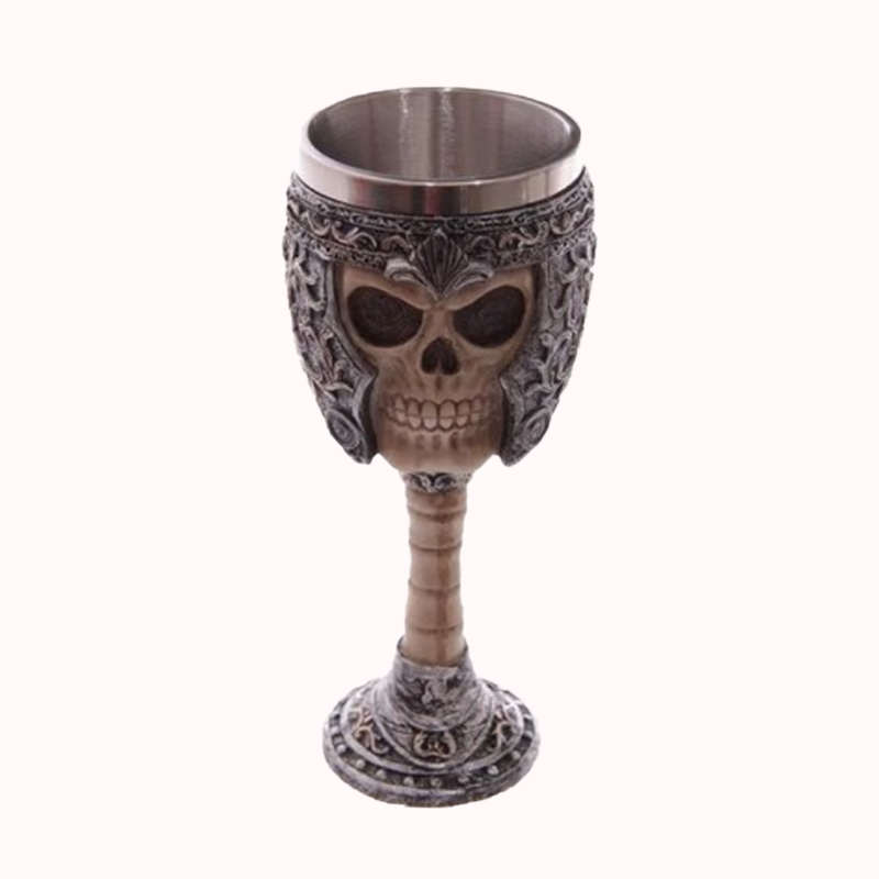 כוס גביע גולגולת 1