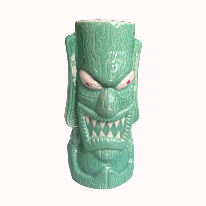 כוס טיקי זומבי 1