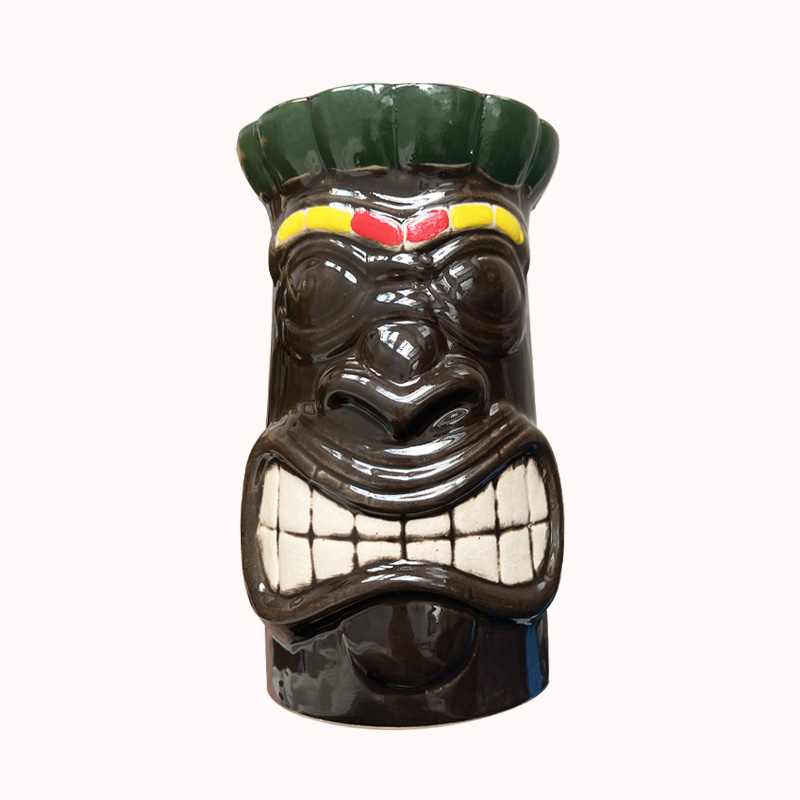 כוס טיקי 600 מל פיראט קאנה 1