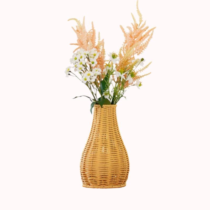 אגרטל במראה קלוע בעבודת יד 1