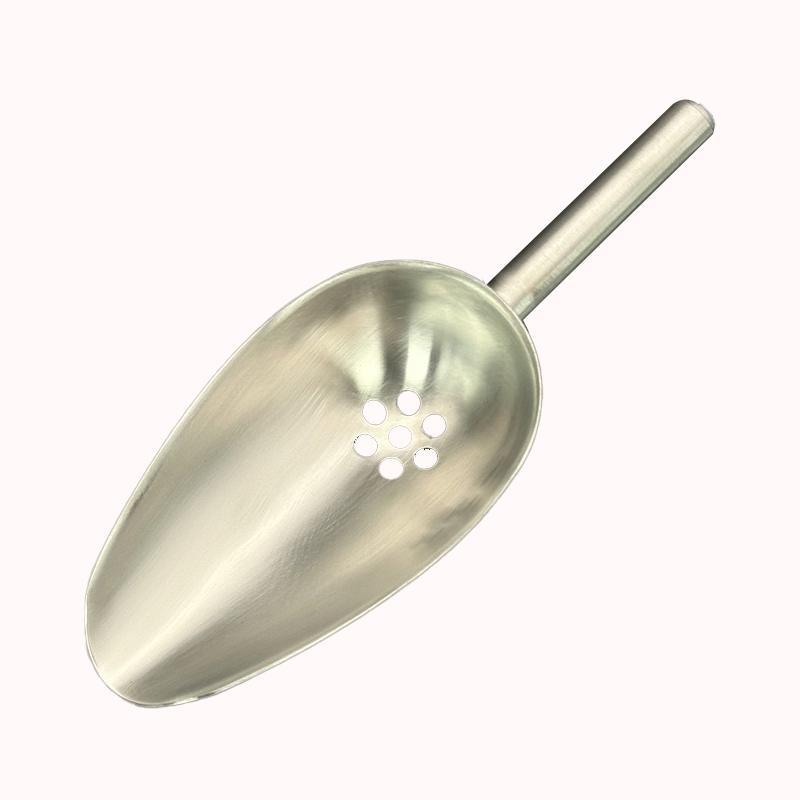 כף קרח מעוגלת עם חורים 1