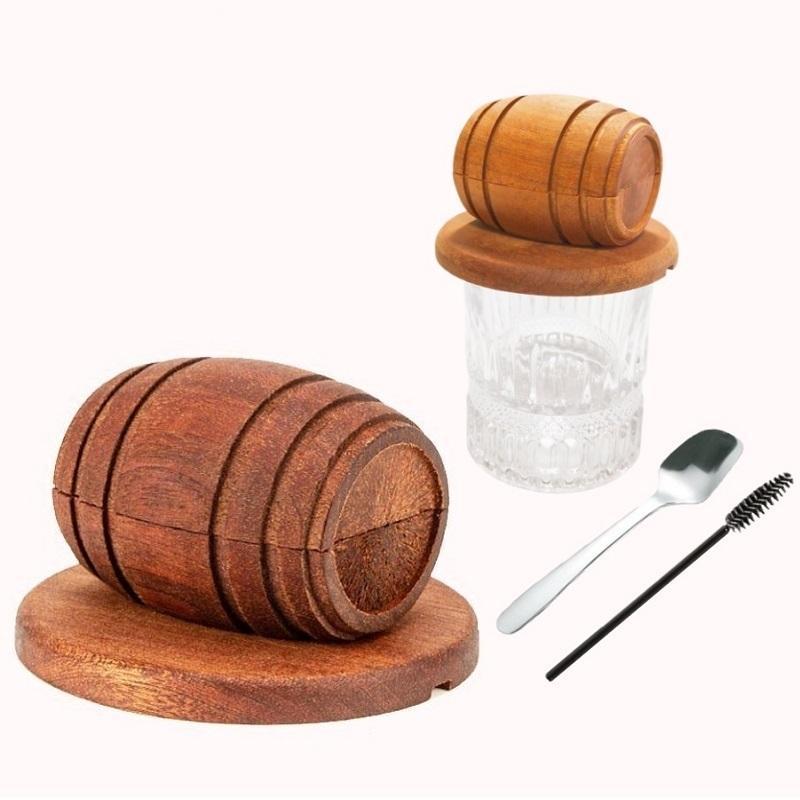 מעשן וויסקי-חבית וויסקי 1