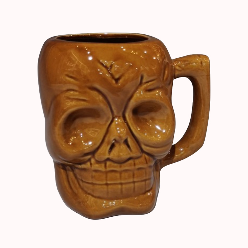 ספל טיקי גולגולת 1