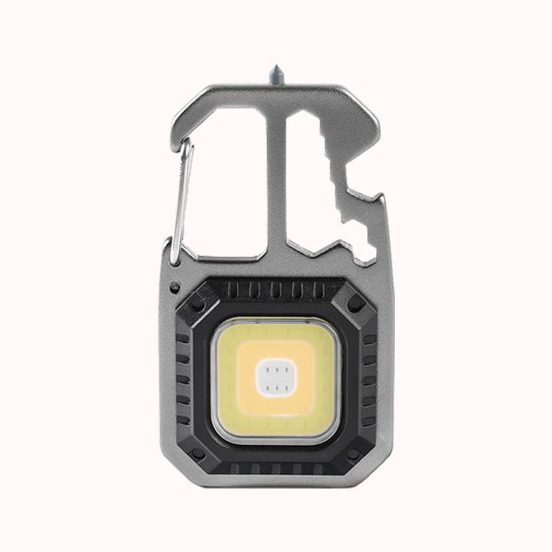 מיני פנס לד ופותחן חיבור שאקל 1