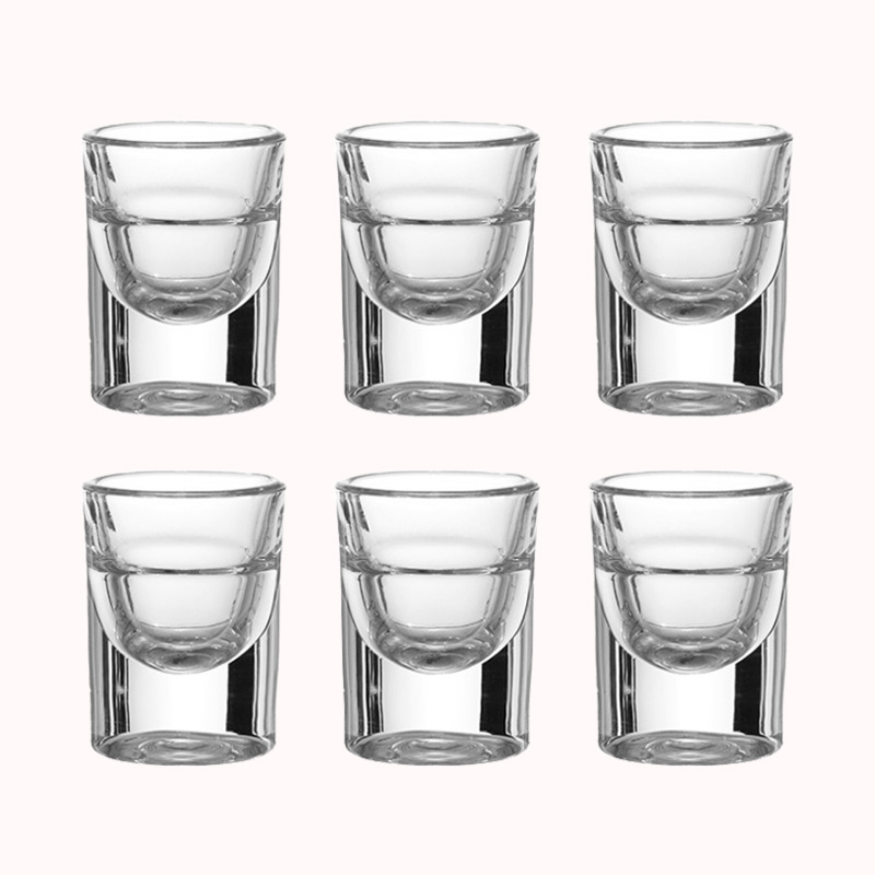 כוס מיני צייסר 6 יח 1