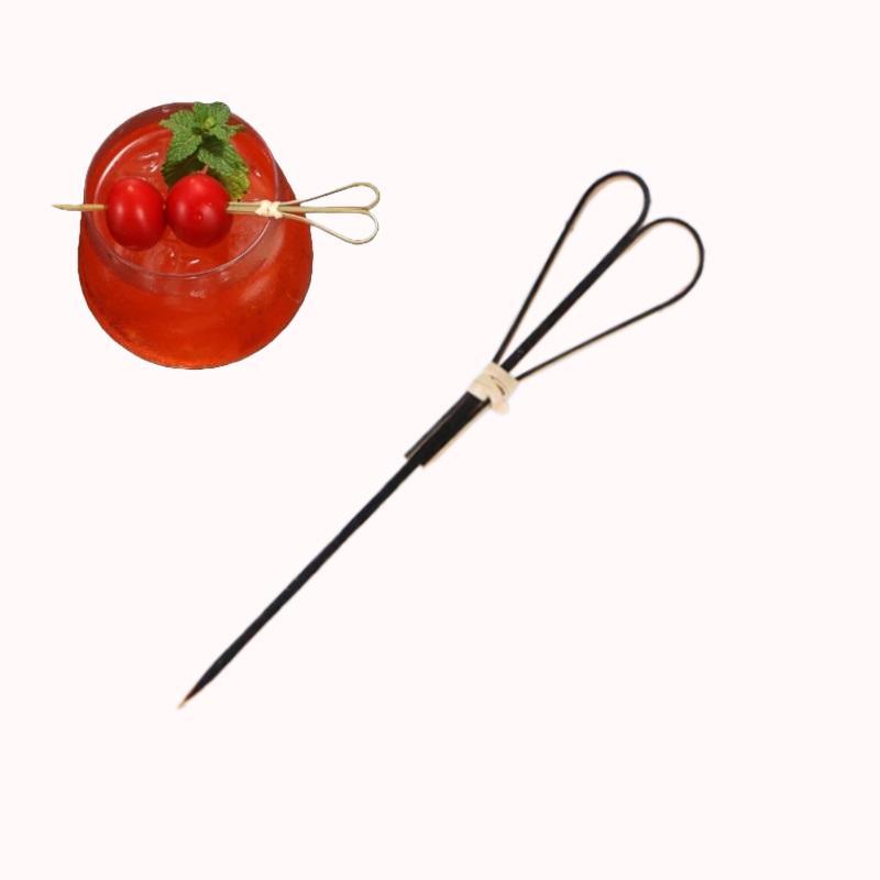 קיסמים מספריים שחורות 100 יחידות 1